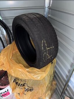 AUSTONE SKADI SP-901 245/45 R18 DOT 2123