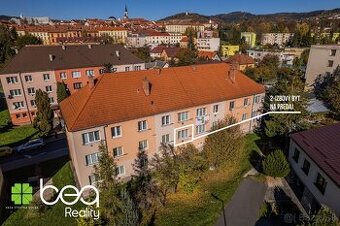 NA PREDAJ: 2-izb. byt, vlastné kúrenie a ohrev vody, Levoča - 1