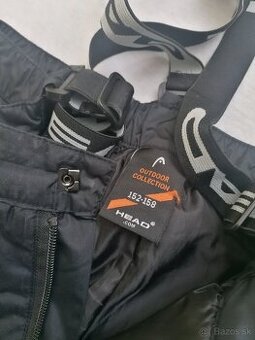 Head zimne nohavice 152-158