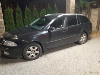 škoda octavia combi
