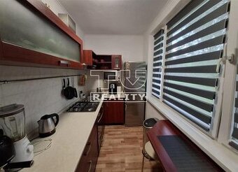 EXKLUZÍVNE-TU reality ponúka na predaj 2 izbový byt o...