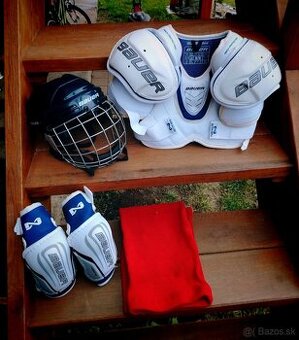 Hokejová výstroj Bauer(Junior)