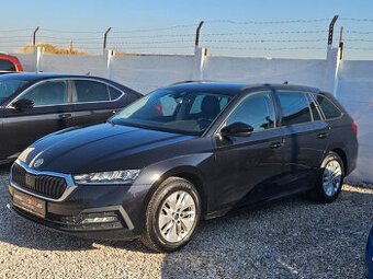 ŠKODA OCTAVIA COMBI 2.0 TDI STYLE DSG - 1.MAJITEĽ - 1