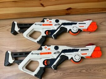 Nerf Laser Ops Pro Deltaburst bláster