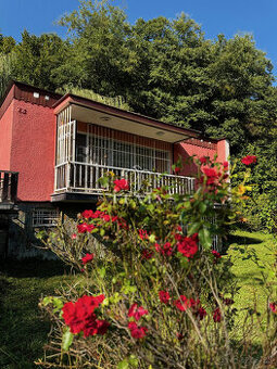 ZNÍŽENÁ CENA -Retro chata na Šugove vhodná na celoročné býva