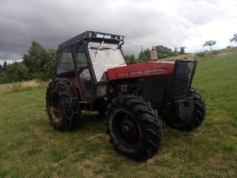 Predám zetor crystal 12045 Ukt