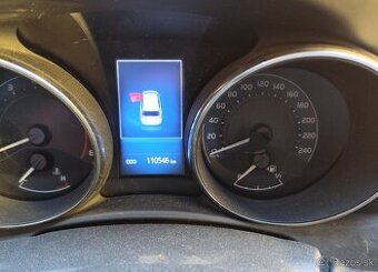 Toyota Auris Tourning Sports