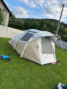 Nafukovací stan Air Seconds 4.1 Fresh&Black pre 4 os.