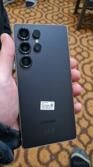 Samsung s25 ultra 512gb black