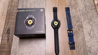 Vymenim zanovne hodinky Huawei Watch GT6 kupene v NAY