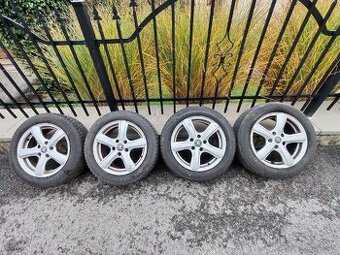 Predám zimné Alu 5x112 R16