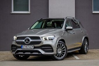 Mercedes-Benz GLE SUV 400d 4MATIC