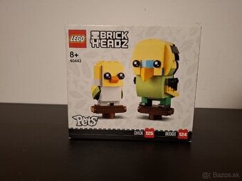 Lego Brickheadz 40443