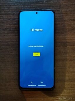 Predám mobil Motorola moto g42