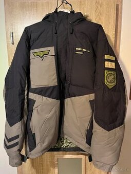 Zimna bunda zn.Grenade