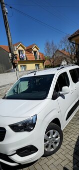 Predám opel combo 7-miestne