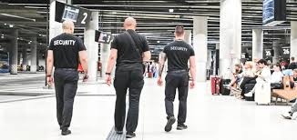 Pracovník bezpečnostnej služby Piešťany