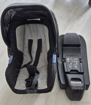 Autosedačka Recaro s Isofixom