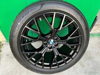 BMW rad 7 G07 alu kola 20" M-Paket, nové, originál BMW