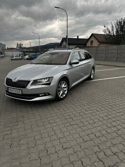 Škoda superb 3