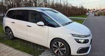 Predám Citroën Grand C4 Picasso 7 miestne, 115000km