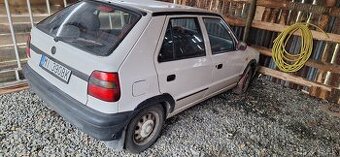 Predam skoda felicia