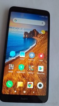 Xiaomi redmi 7A 2/32GB android 10 modrý