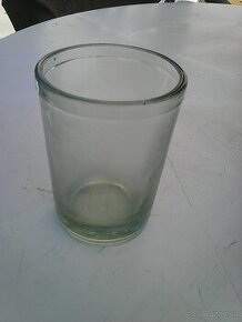 pohar skleneny "horcicak"