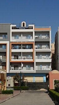 Apartman s vyhledem na more a plazi - Hurghada