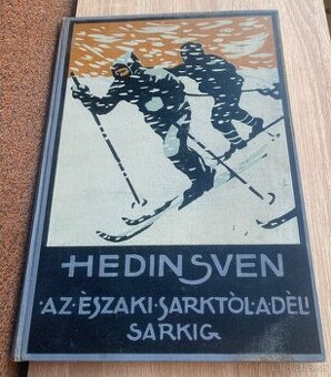 4 staré maďarské knihy a stará maďarská mapa