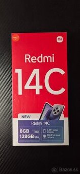 Redmi 14C
