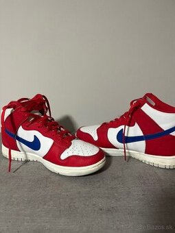 Nike Dunk Retro HI