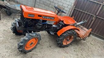Kubota b6000