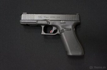 GLOCK 17 GEN5 MOS