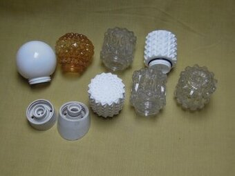 Tienidla na staré  lampy