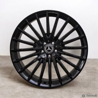 Predam disky Mercedes GLS R22 X166 W166 AMG