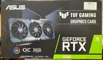 asus nvidia rtx 3090 24GB