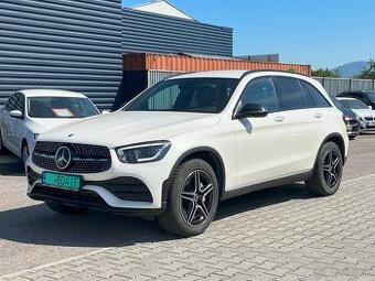 Mercedes-Benz GLC SUV 300 e 4MATIC A/T 155kW, A9, 5d - 1