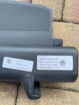 Roleta vw multivan t6 7E5 867 773 A