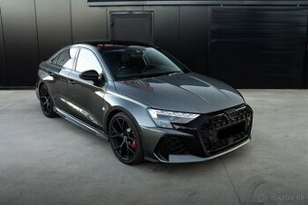 Audi RS3 400HP 2025