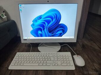 Predám kompletný počítač Lenovo IdeaCentre 330 (Win11,Wi-Fi)