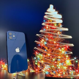 Záruka 1 Rok |  iPhone 12 256 GB Blue