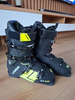 Lyžiarky pánske Lange SX100
