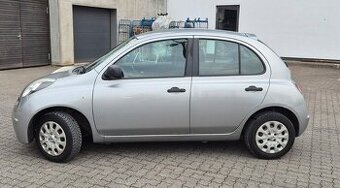 Nissan Micra K12 1.2 48kW nahradne diely