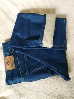 Predam nove zateplene rifle.