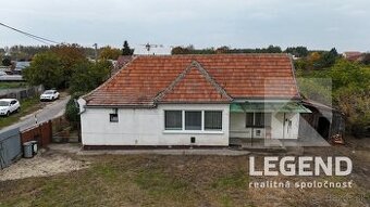 RD Nesvady, pekný pozemok 715 m2, blízko termálne kúpalisko - 1