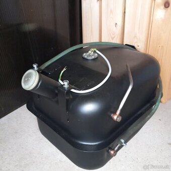 Palivova nádrž  Zetor