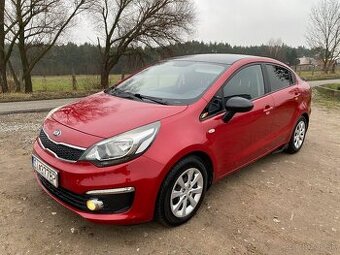 Kia Rio 1,2 62kw  rv 10/2015