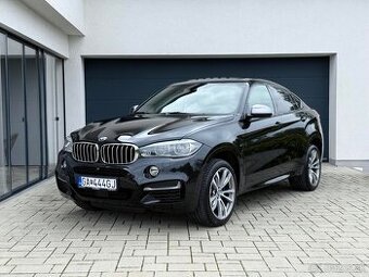 Bmw F16 X6 M50D 280kw