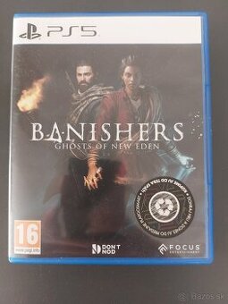 Banishers Ghosts of New Eden PS5